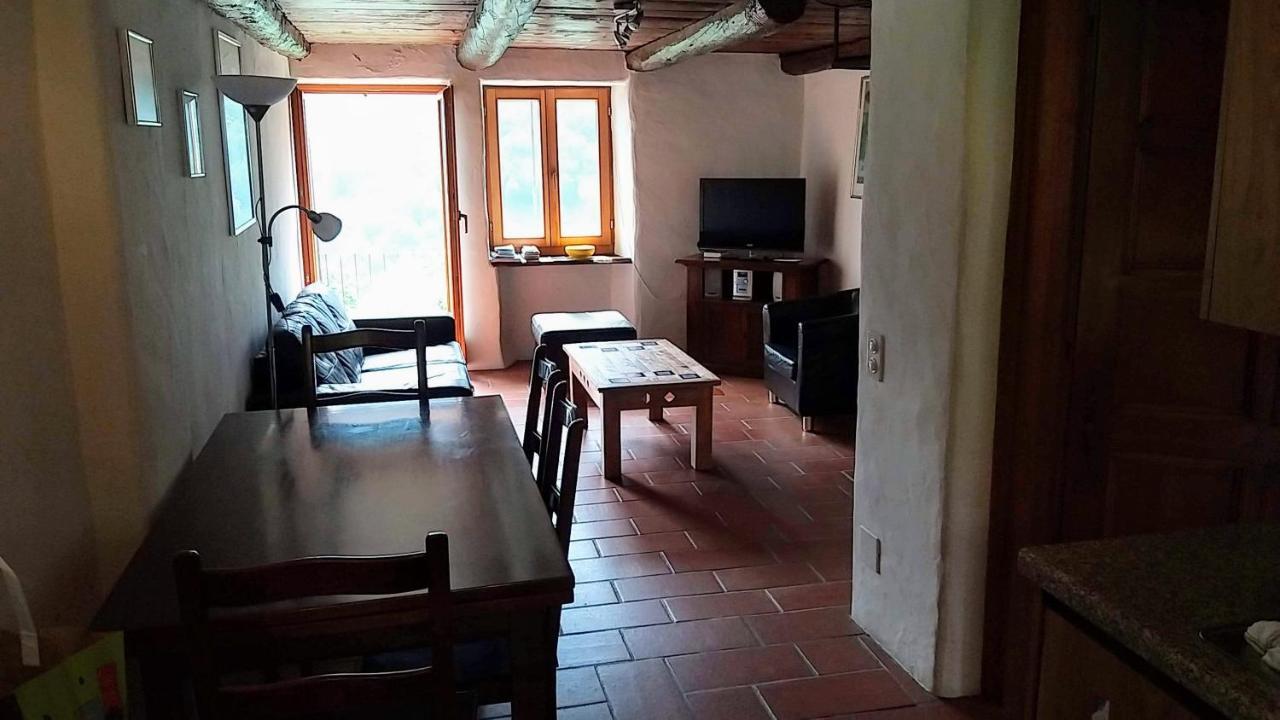 Casa Tita Apartment Intragna Exterior foto